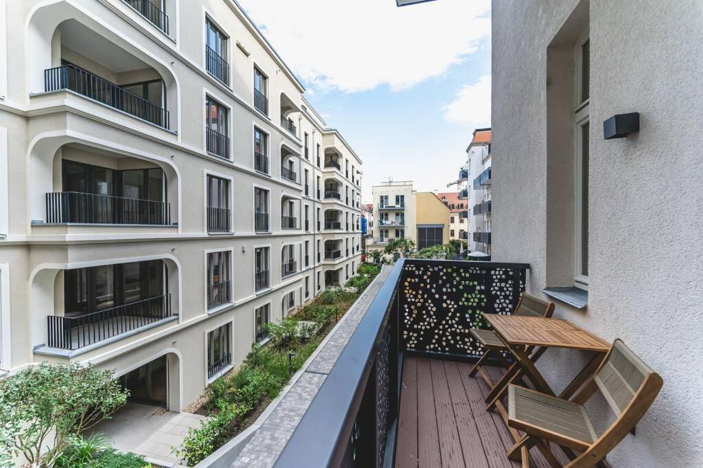 Tip! Design-Apartment In Toplage 75Qm In Szeneviertel Dresden Ngoại thất bức ảnh