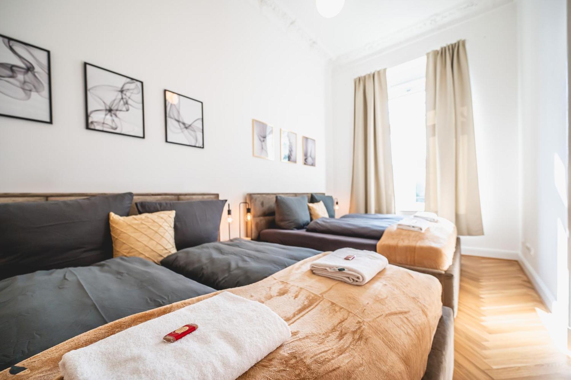Tip! Design-Apartment In Toplage 75Qm In Szeneviertel Dresden Ngoại thất bức ảnh