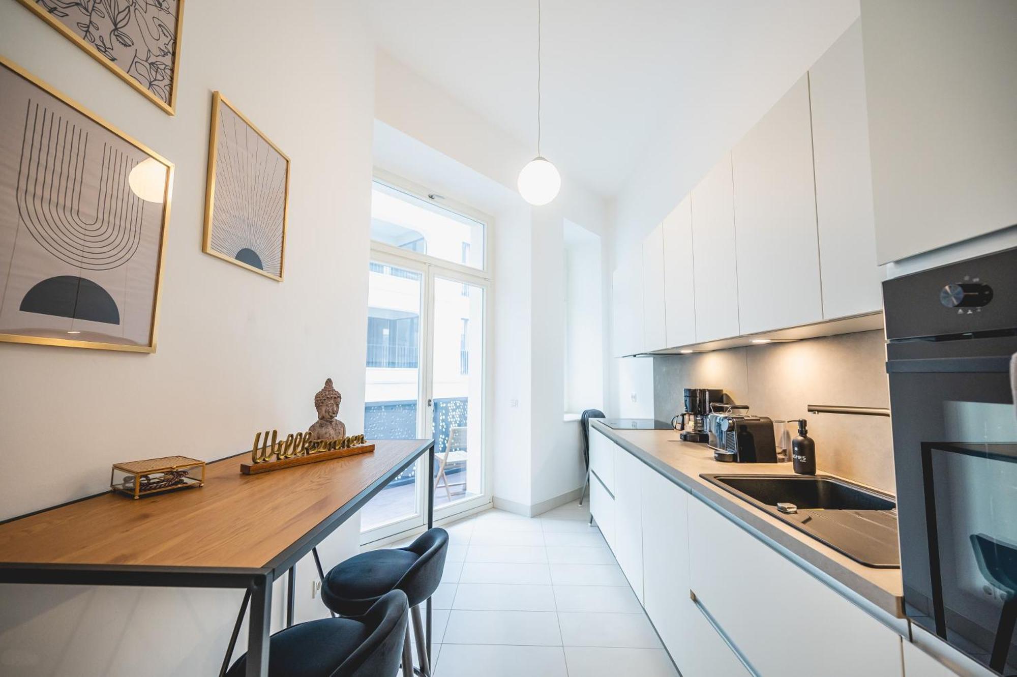 Tip! Design-Apartment In Toplage 75Qm In Szeneviertel Dresden Ngoại thất bức ảnh