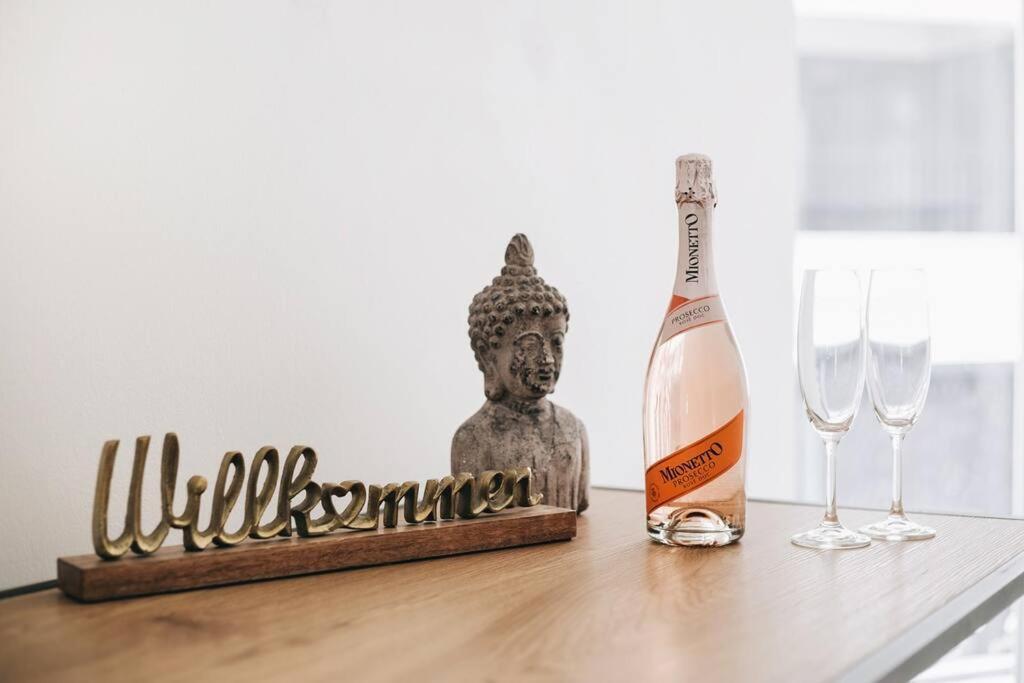 Tip! Design-Apartment In Toplage 75Qm In Szeneviertel Dresden Ngoại thất bức ảnh
