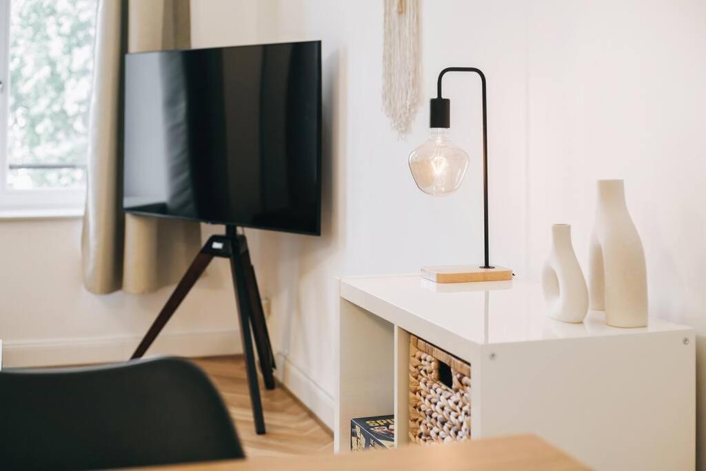 Tip! Design-Apartment In Toplage 75Qm In Szeneviertel Dresden Ngoại thất bức ảnh