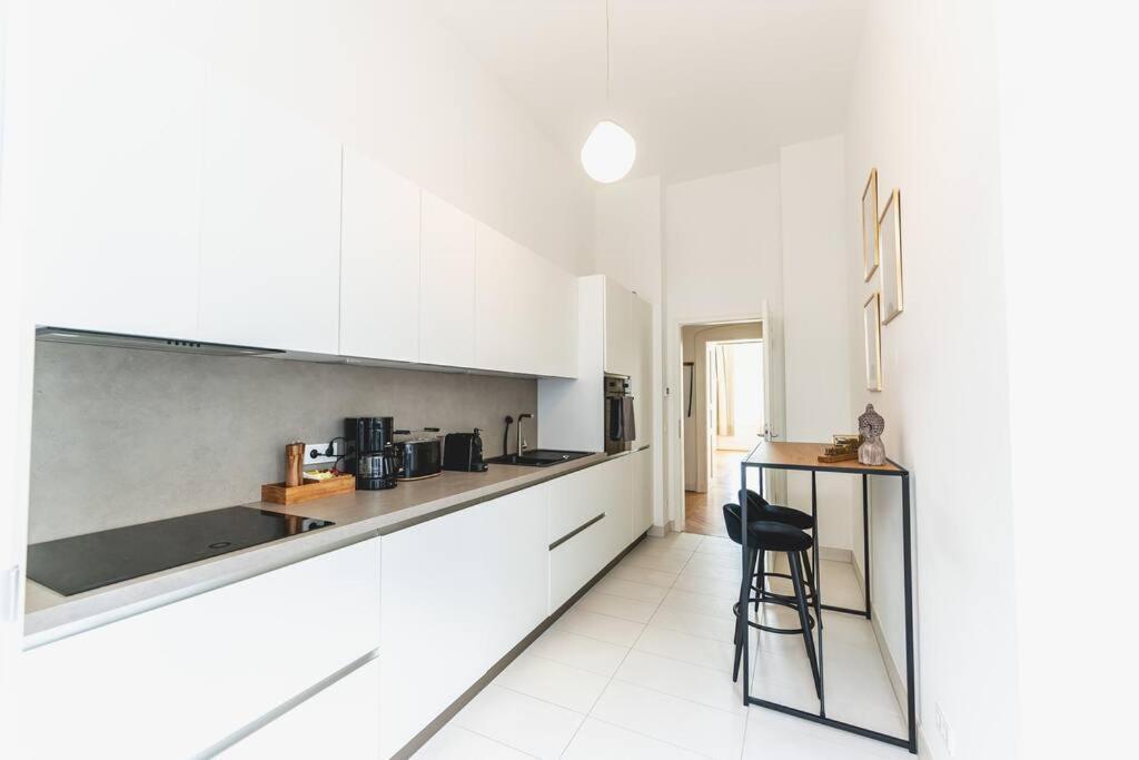Tip! Design-Apartment In Toplage 75Qm In Szeneviertel Dresden Ngoại thất bức ảnh
