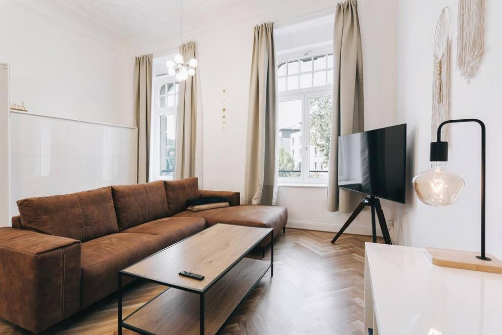 Tip! Design-Apartment In Toplage 75Qm In Szeneviertel Dresden Ngoại thất bức ảnh