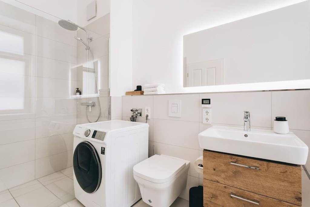 Tip! Design-Apartment In Toplage 75Qm In Szeneviertel Dresden Ngoại thất bức ảnh